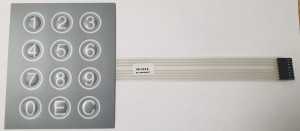 Membrana numeryczna SNACKY MAX 0V0070