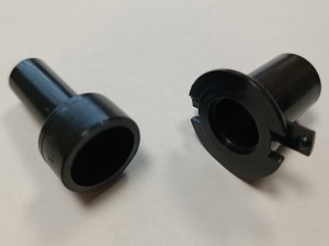 Komplet mocowania podwójne sprężyny 0V0080, 0V0079