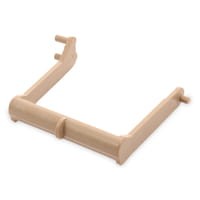 Górny skrobak zaparzacza Z4000 254676  46mm
