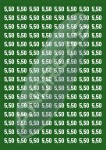 Cenówki kaucyjne zielone  (5,50)