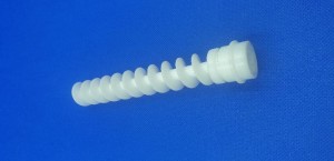 Śruba produktów sypkich długa kod 098608