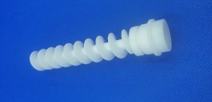 Śruba produktów sypkich krótka kod 098609